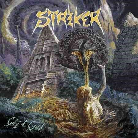 City of Gold - (Import Vinyl Record)