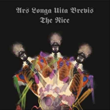 Ara Longa Vita Brevis - (Import Vinyl Record)