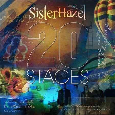 20 Stages - (Import Vinyl Record)
