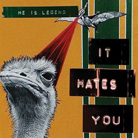 It Hates You - (Import Vinyl Record)