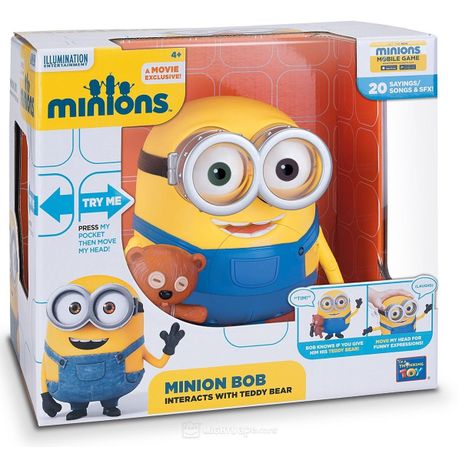 minions teddy bear online