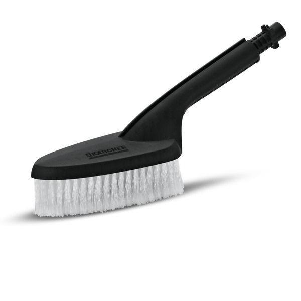 Kärcher Wash brush, Ergonomic Handle, Soft Bristles