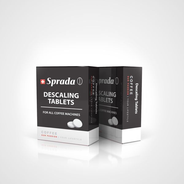 Sprada - Descaling Tablets - 10 Tablets