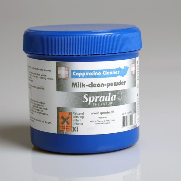 Sprada - Milk Cleaning Powder