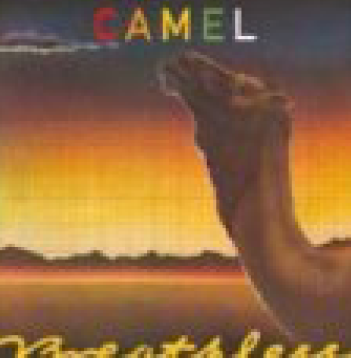 Camel - Breathless (CD)