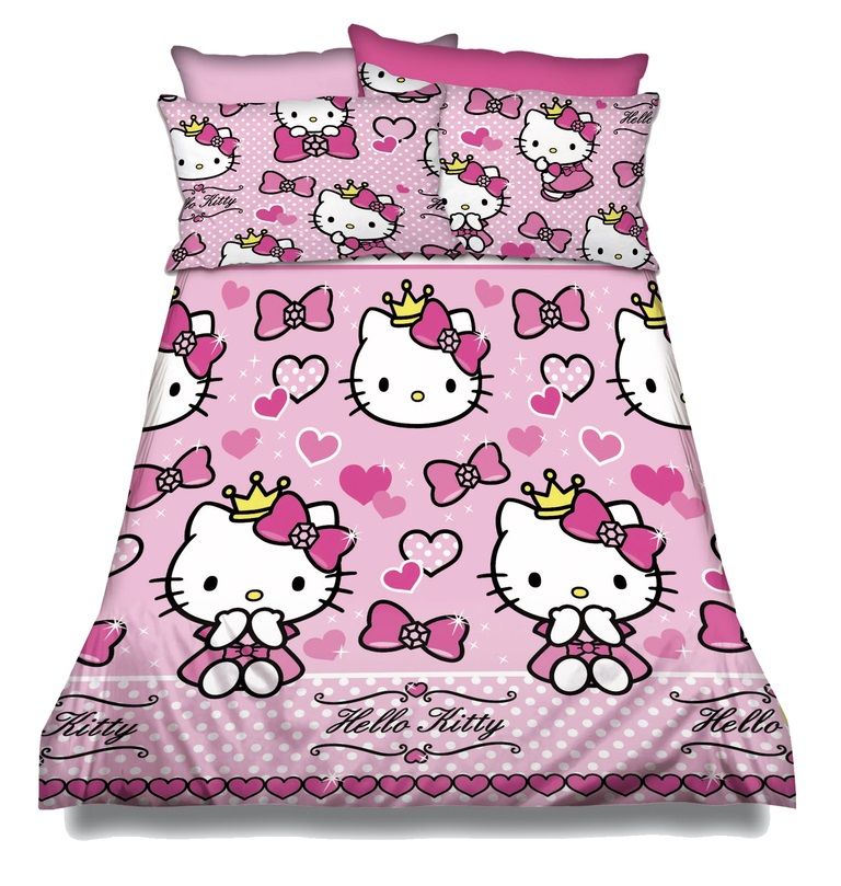 Hello Kitty Duvet Cover Set Buy Online in South Africa