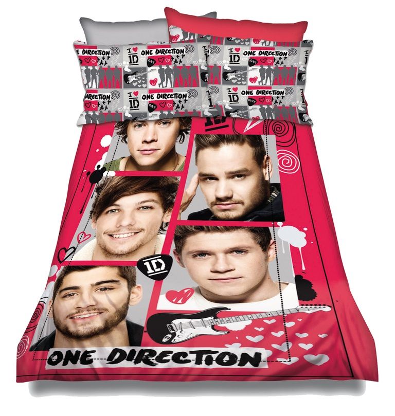 One Direction Duvet Cover Set In South Africa One Direction Duvet Cover Set Loading Zoom