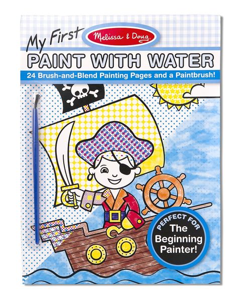 Melissa &amp; Doug My First Paint with Water - Blue