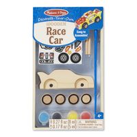 melissa and doug race car bank