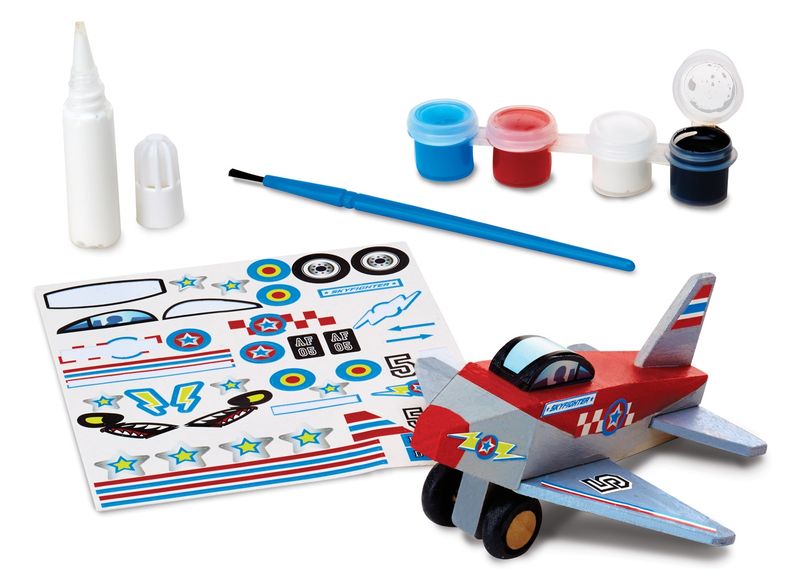 Melissa &amp; Doug Plane Party Favour