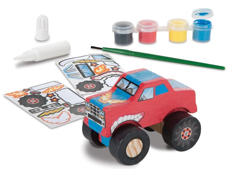 Melissa &amp; Doug Monster Truck Party Favour