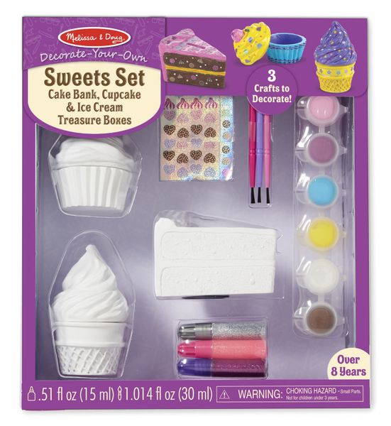 Dyo Sweet Set