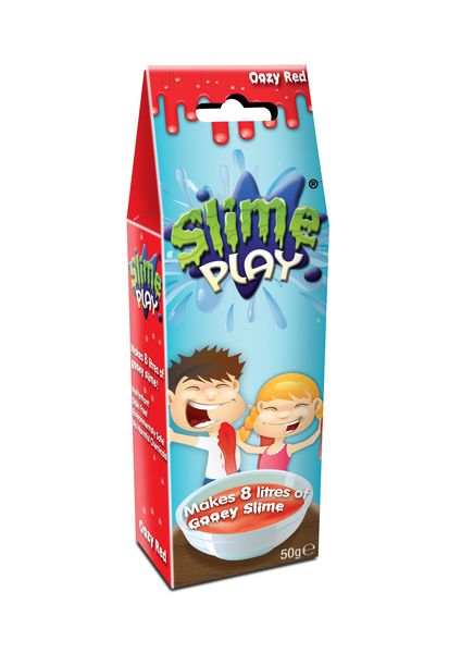 GELLICITY SLIME PLAY-50G - Red