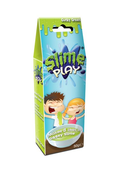 GELLICITY SLIME PLAY-50G - Green