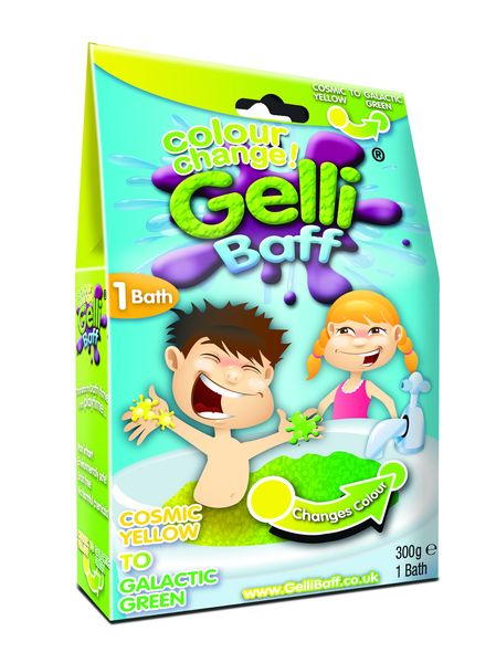 GELLI BAFF 300G- Yellow