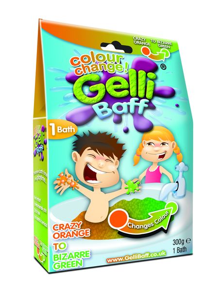 GELLI BAFF 300G- Orange