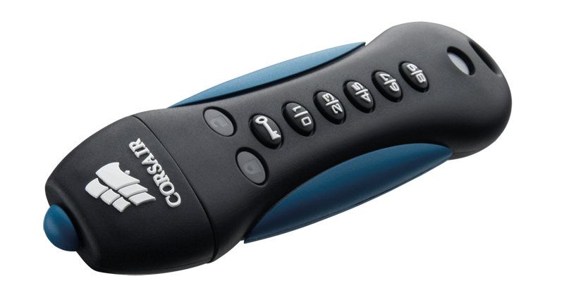 Corsair Padlock 2 Flash Drive - 16GB