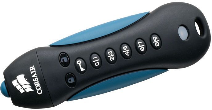 Corsair Padlock 2 Flash Drive - 32GB