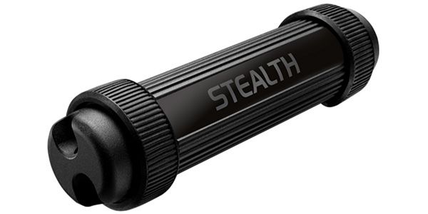 Corsair Survivor Stealth USB 3.0 Flash Drive - 32GB