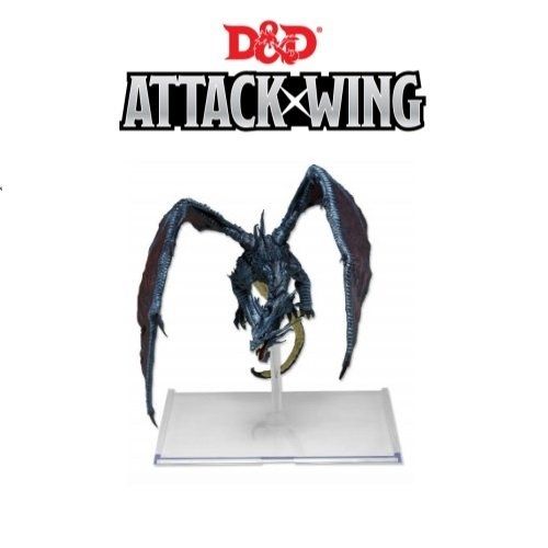 Dungeons and Dragons Attack Wing: Bahamut Premium Figure