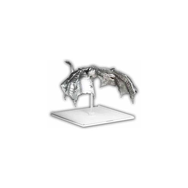 Dungeons and Dragons Attack Wing: Premium Silver Dragon Figure