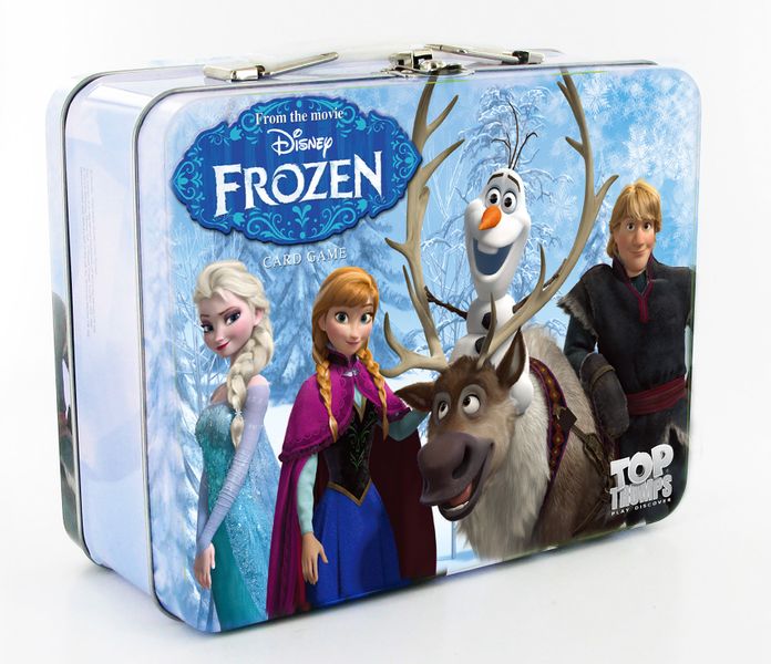 Top Trumps Collectors Tin - Frozen