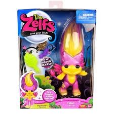 Zelfs Large Figures - Lochlan the Loch Ness Monster