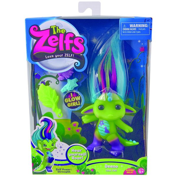 Zelfs Large Figures - Lochlan the Loch Ness Monster