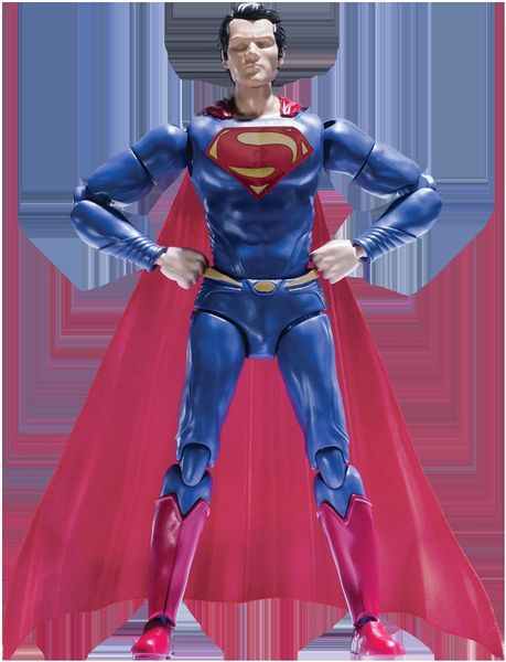 SPRU-KITS LEVEL 2 - Superman