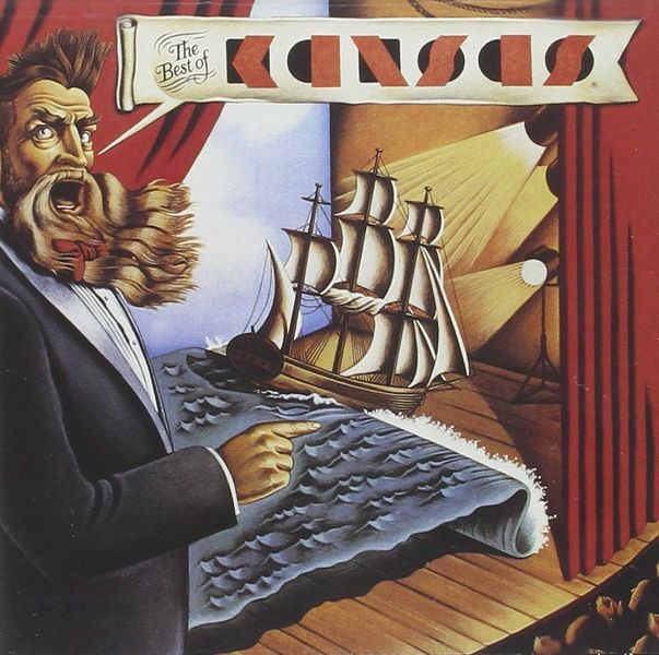 Kansas - Best of (Import CD)
