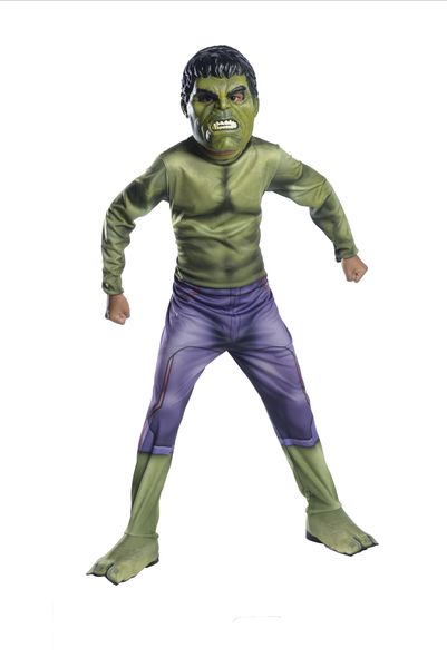 AVENGERS 2-HULK CLASSIC COSTUME