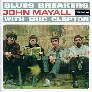 Bluesbreakers With Eric Clapton (CD)