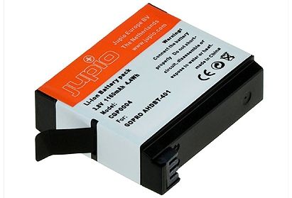 Jupio AHDBT-401 1160 mAh Li-ion Battery