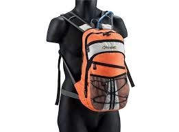 oztrail monitor 3l hydration pack