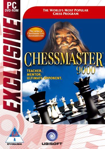 Super Hits: Chessmaster 9000 (PC)
