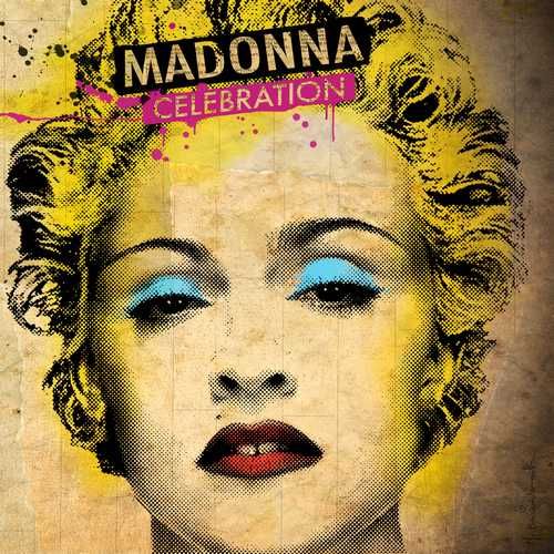 Celebration - Greatest Hits (CD)