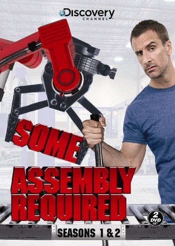 Some Assembly Required:Ssns1-2 - (Region 1 Import DVD)