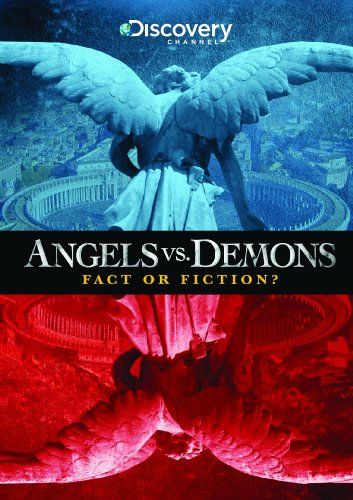 Angels Vs Demons:Fact or Fiction - (Region 1 Import DVD)