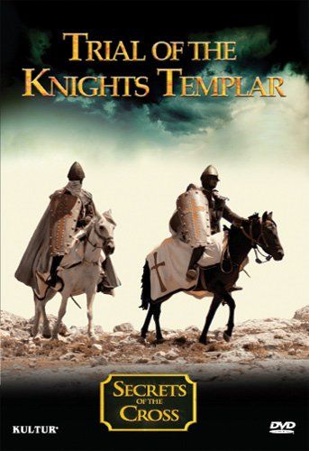 Secrets of the Cross:Trial of the Knights Templar- (Region 1 Import DVD)