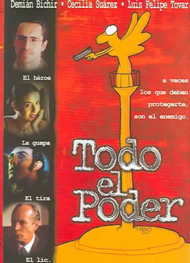 Todo El Poder - (Region 1 Import DVD)