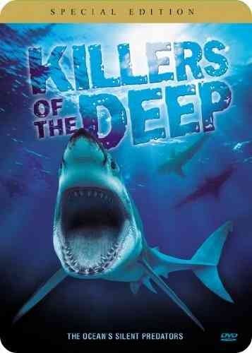 Killers of the Deep - (Region 1 Import DVD)