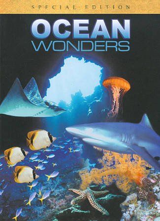 Ocean Wonders - (Region 1 Import DVD)