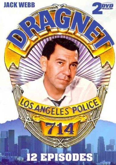 Dragnet Classics Vol 1 - (Region 1 Import DVD)
