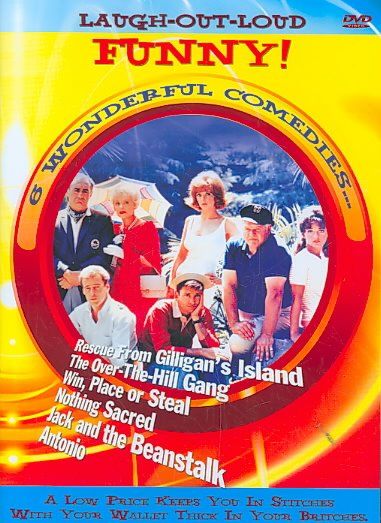 Laugh out Loud Funny:6 Wonderful Come - (Region 1 Import DVD)