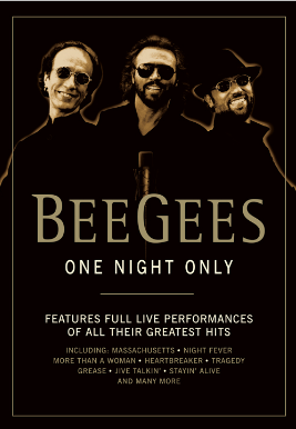 Bee Gees - One Night Only - Anniversary Edition (DVD)