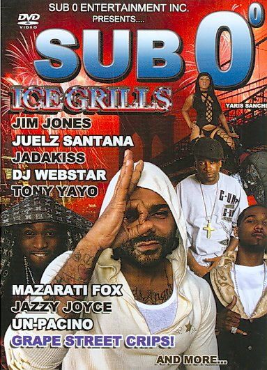 Sub 0 DVD:Ice Grills Edition - (Region 1 Import DVD)