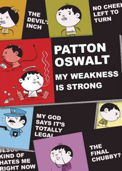 My Weakness is Strong - (Region 1 Import DVD)