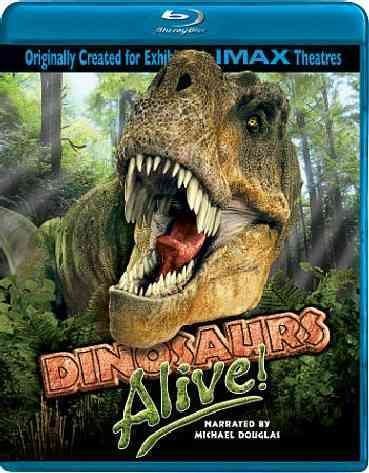 Dinosaurs Alive (Imax) - (Region A Import Blu-ray Disc)