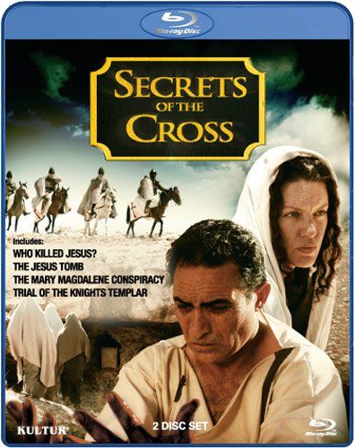 Secrets of the Cross - (Region A Import Blu-ray Disc)