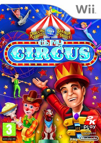 It's My Circus (Wii)